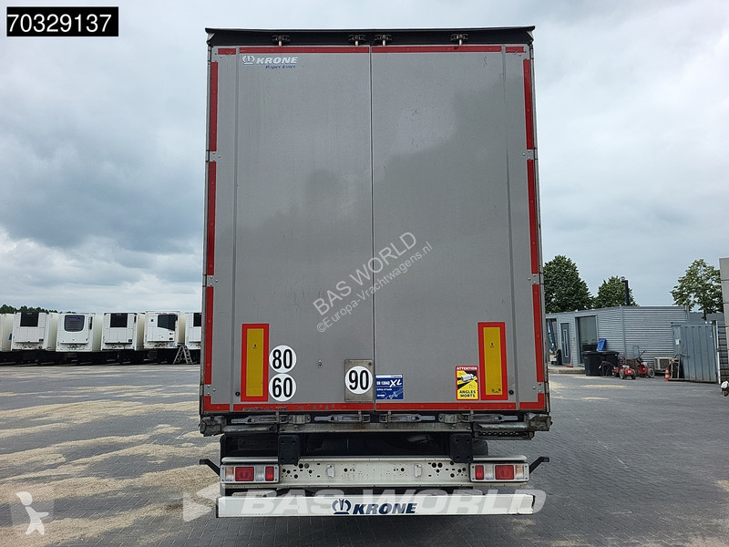 Oplegger Krone Palletenkasten Lift Axle