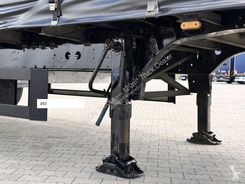 Полуремарке Schmitz Cargobull NACZEPA MEGA /...
