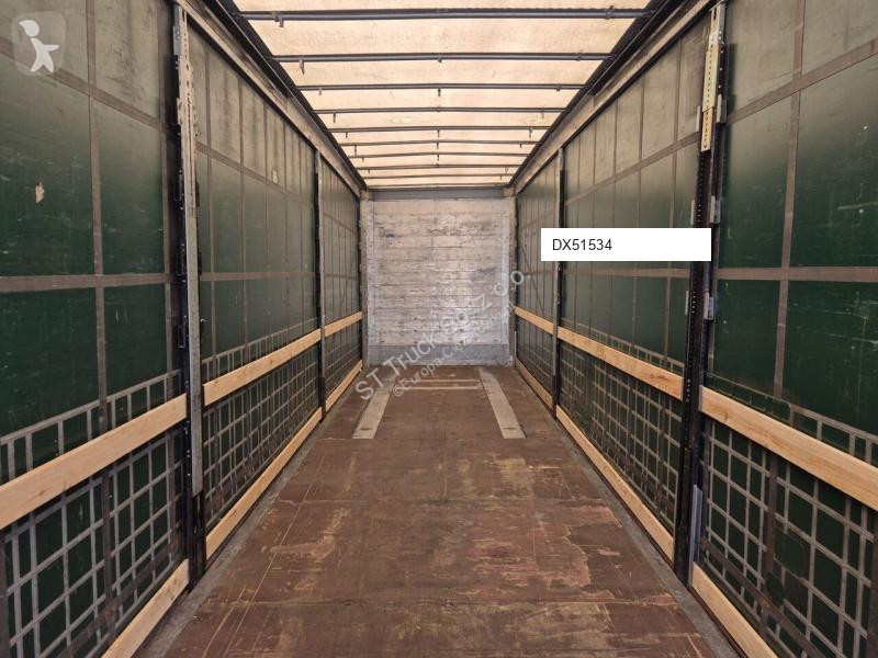 Návěs Schmitz Cargobull VARIOS/MEGA/HUBDACH/2...