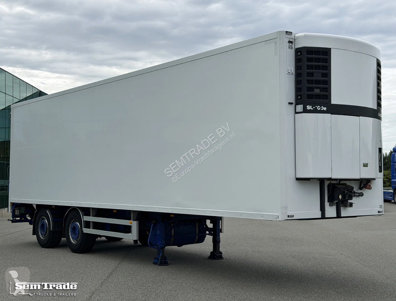 Semirremolque Samro ISO BOX THERMO KING ONLY...