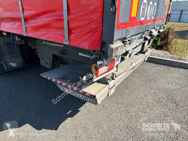نصف مقطورة Schmitz Cargobull Semitrailer...