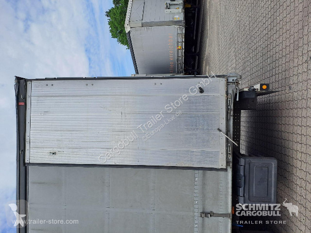 Oplegger Schmitz Cargobull Curtainsider Mega...