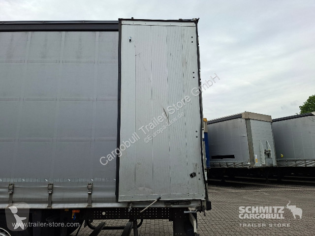 Oplegger Schmitz Cargobull Curtainsider...