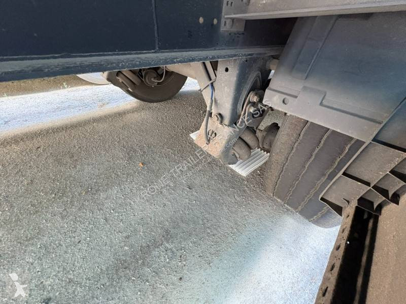 Semitrailer Krone