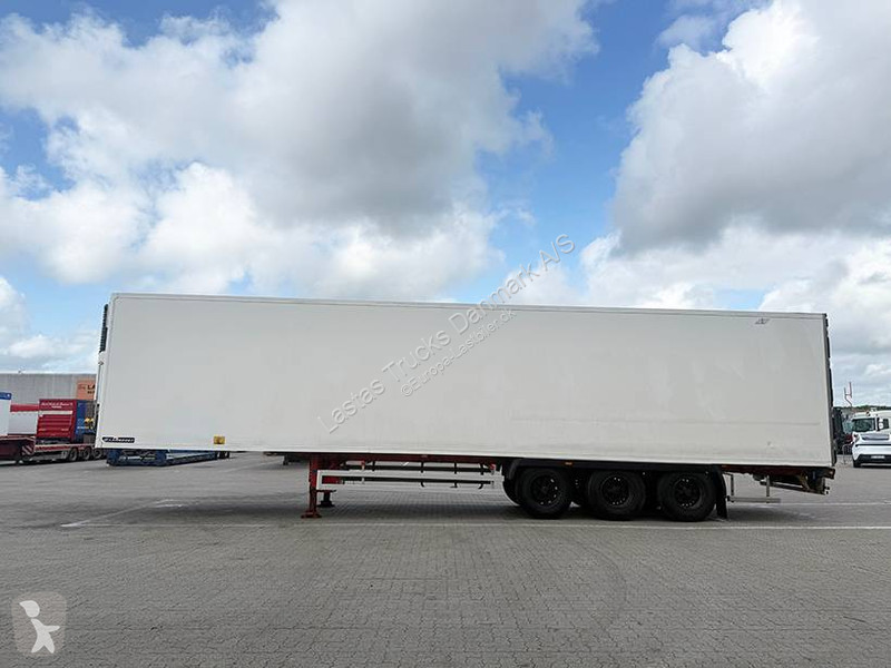 Sættevogn Lamberet Refrigerated trailer /...