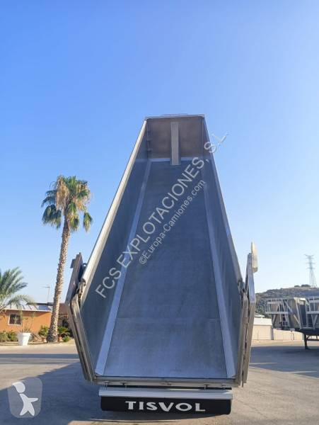 نصف مقطورة Tisvol COROA