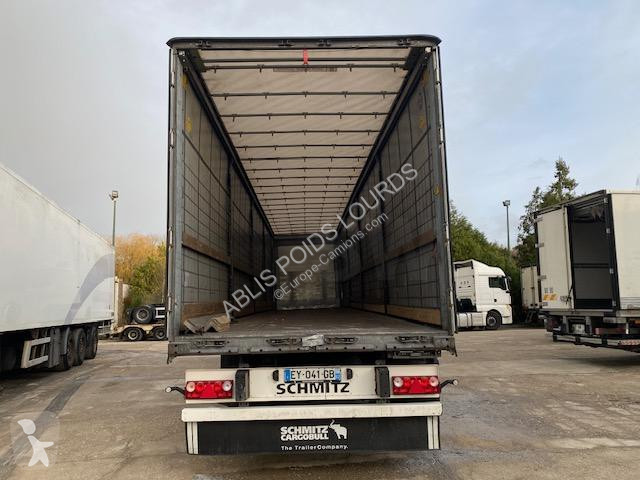 Semi remorque Schmitz Cargobull