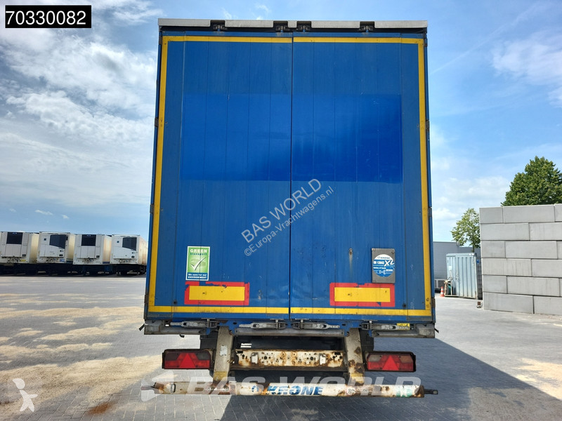 Krone Sliding Roof semi-trailer