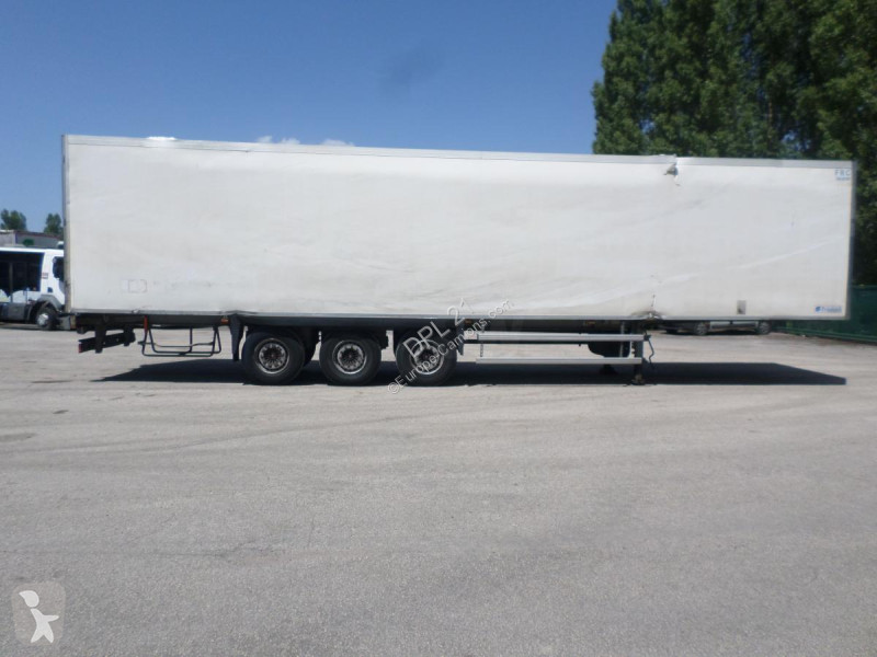 Semirimorchio Lecitrailer  FRIGO
