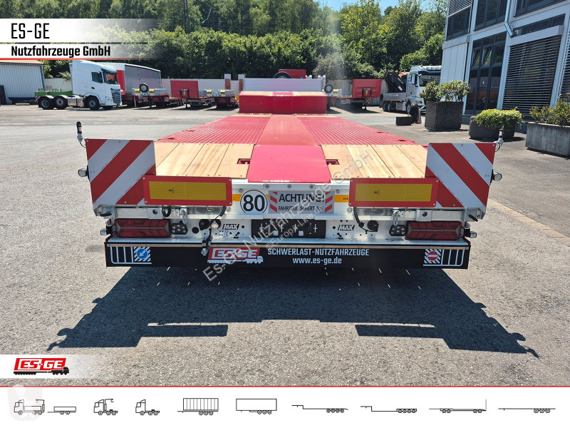 Porta máquinas Faymonville MAX Trailer MAX110...
