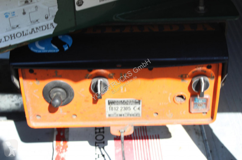 Полуремарке Lamberet   CV1950Mt.  Bi-Multi-Temp...