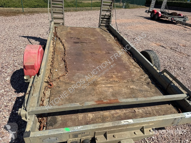 Remorque   H212L14CF