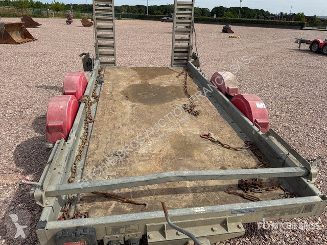 Remorque   H212L14CF
