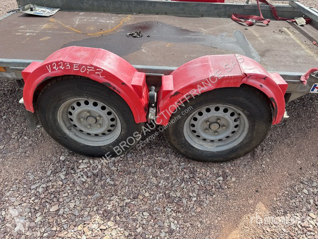 Remorque   H212L14CF
