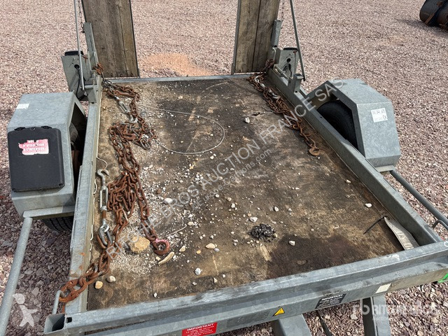 مقطورة   PR1601