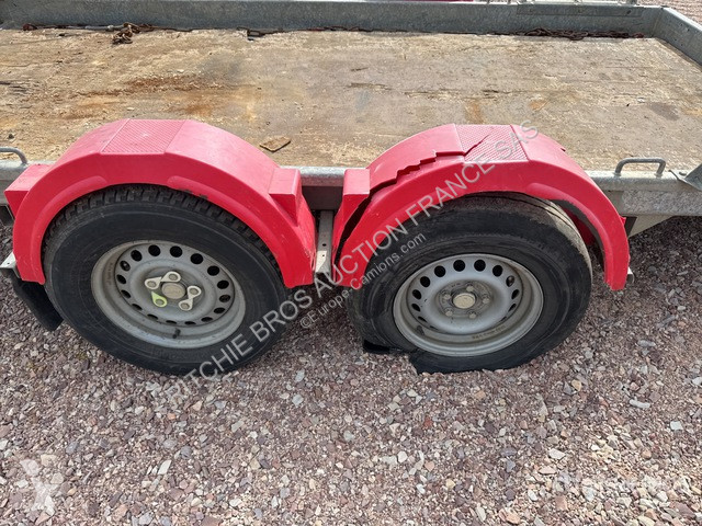 Porte engins   H212L14CF
