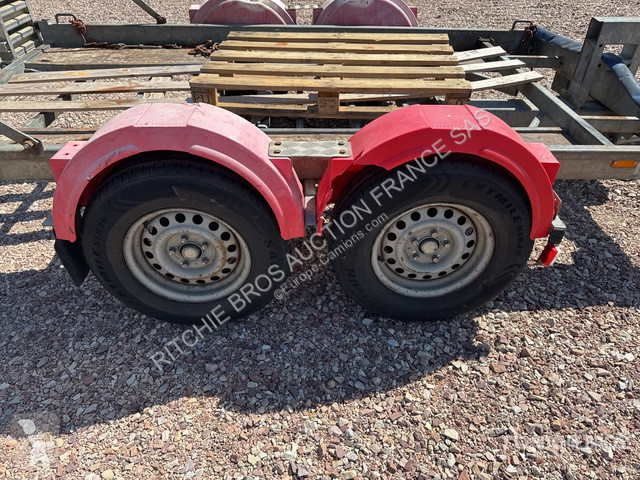 Remorque   H212L14CF