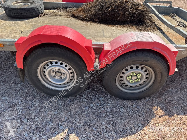 Remorque   H212L14CF