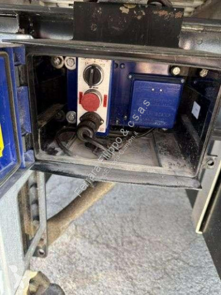 نصف مقطورة TMT PIANO MOBILE