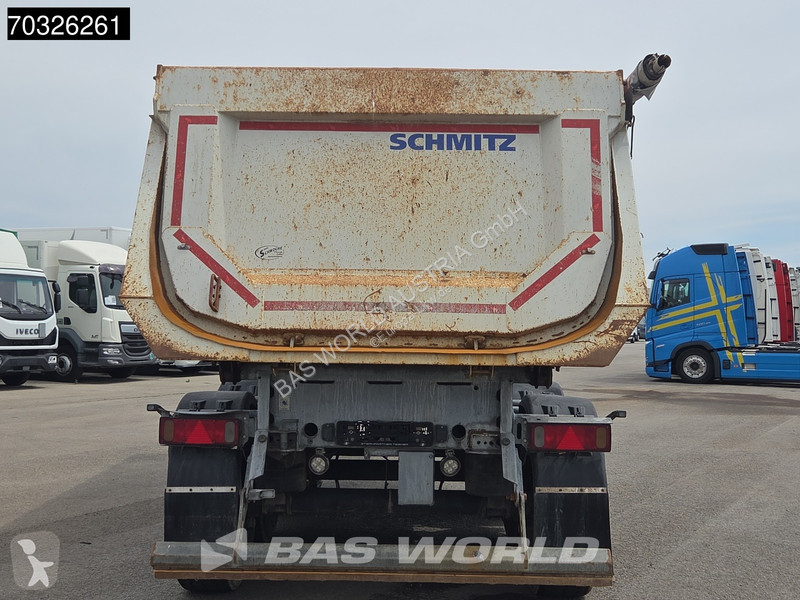 Semirimorchio Schmitz Cargobull Lift Axle