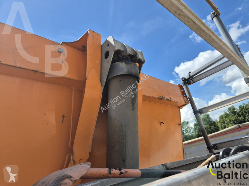 نصف مقطورة Schmitz Cargobull Gotha  24 SL 7.2