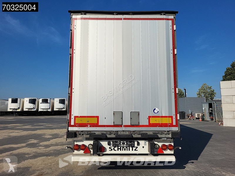 نصف مقطورة Schmitz Cargobull SCB*S3T 3 axles...