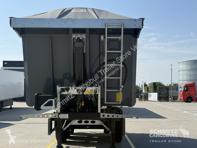 نصف مقطورة Schmitz Cargobull Kipper Standard 34m³