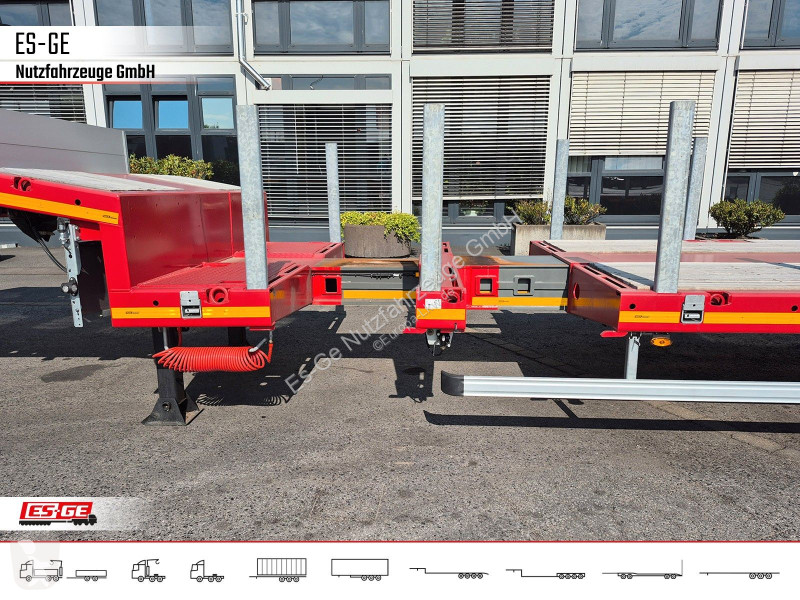 Maskinbæreren Faymonville MAX Trailer MAX110...