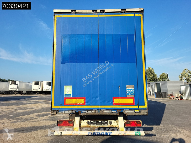 Krone Sliding Roof semi-trailer