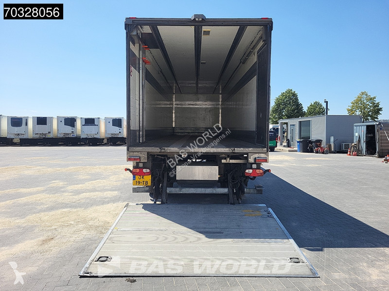 Sættevogn Wuellhorst TFS 10 Tri 1 Axle APK...