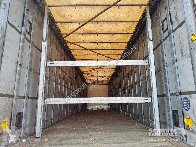Oplegger Schmitz Cargobull Curtainsider...