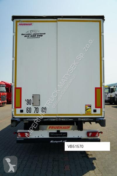 Полуремарке Fruehauf