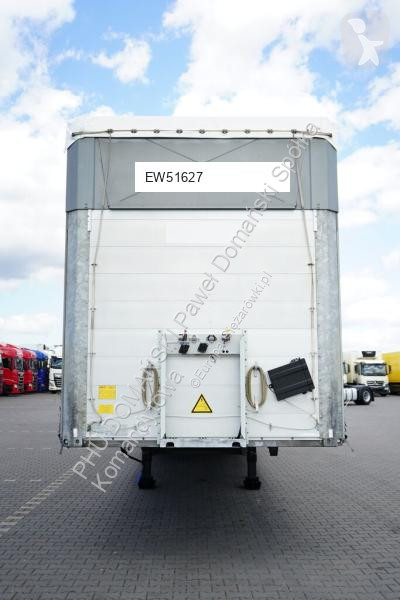 Полуремарке Schmitz Cargobull / FIRANKA / MEGA...