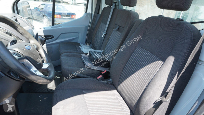 نصف مقطورة  Transit 350 TDCI City Clixtar...