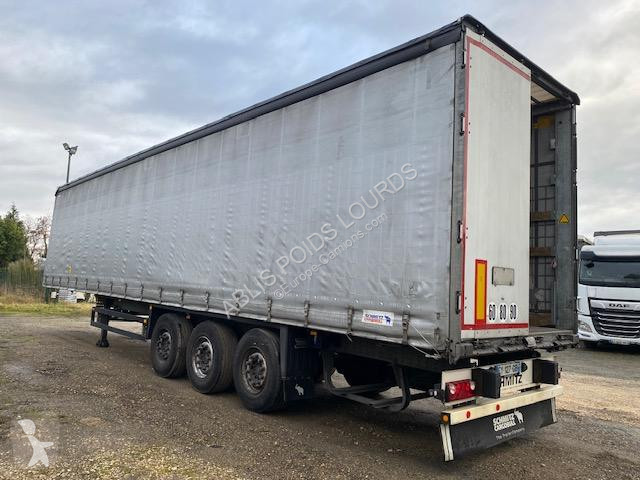 Semi remorque Schmitz Cargobull
