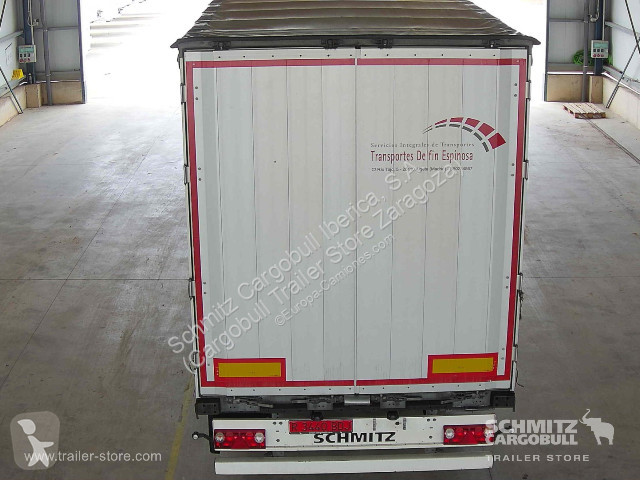 Semirremolque Schmitz Cargobull Curtainsider...