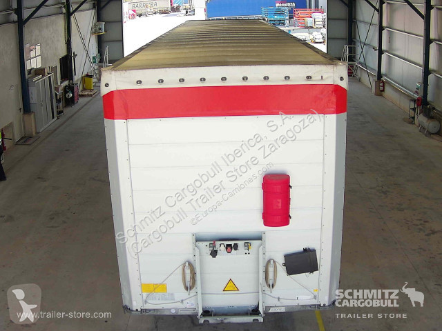 Semirremolque Schmitz Cargobull Curtainsider...