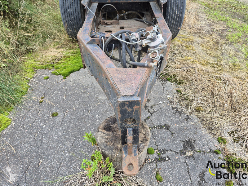 Semirimorchio Fliegl SDS 400