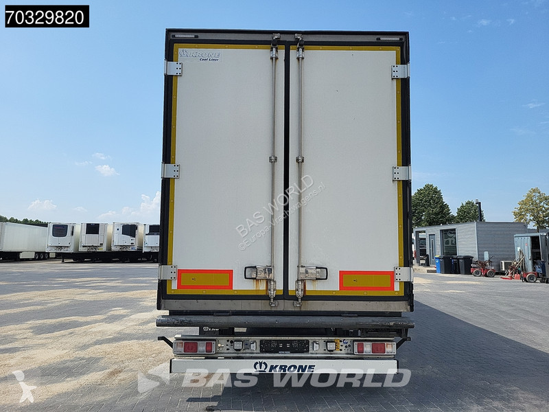 نصف مقطورة Krone FRC 06/28 Doppelstock...