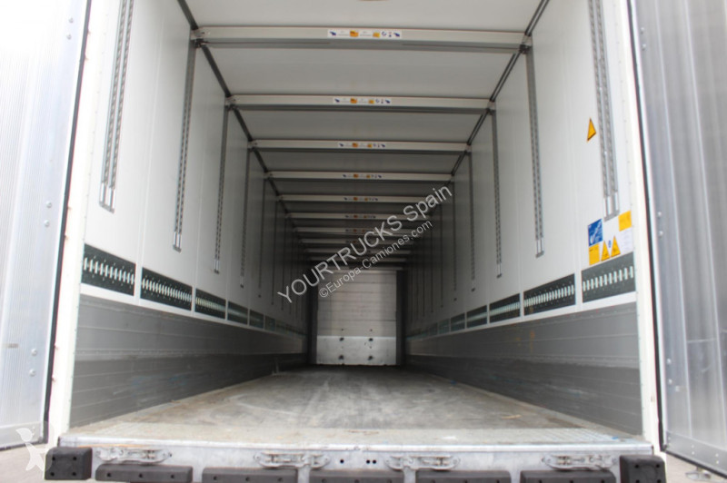 Semitrailer Schmitz Cargobull   Standard Koffer...