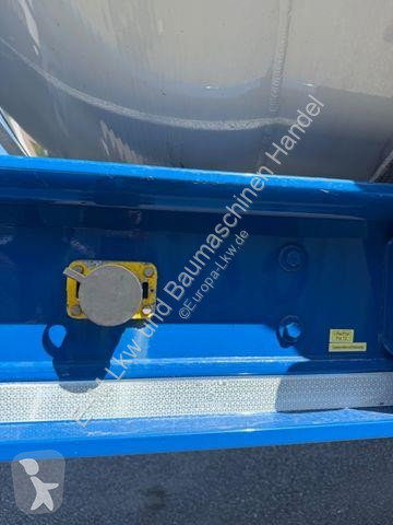 نصف مقطورة Spitzer SILO 60 CUBIC WIE NEU!!!