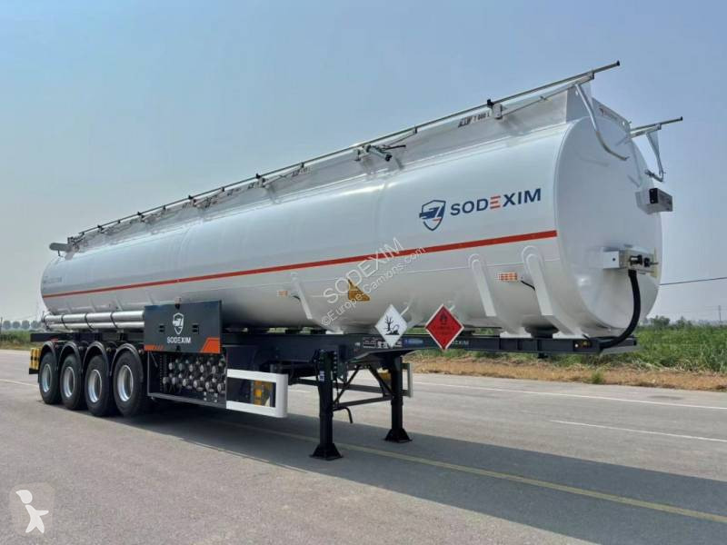 نصف مقطورة Sodexim EXPORT