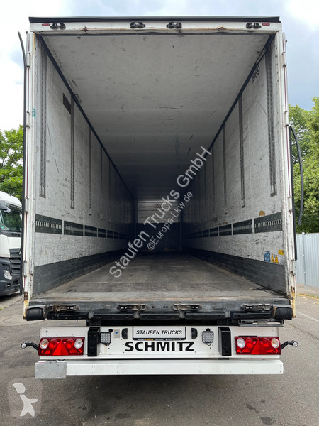 Semirimorchio Schmitz Cargobull KO24/L-13.62...