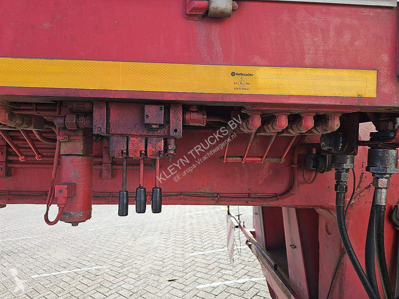 نصف مقطورة Goldhofer STZ-VL4-40/80