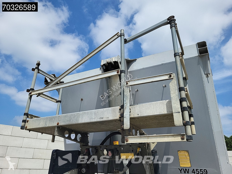 نصف مقطورة Schmitz Cargobull SGF*S3 3 axles...