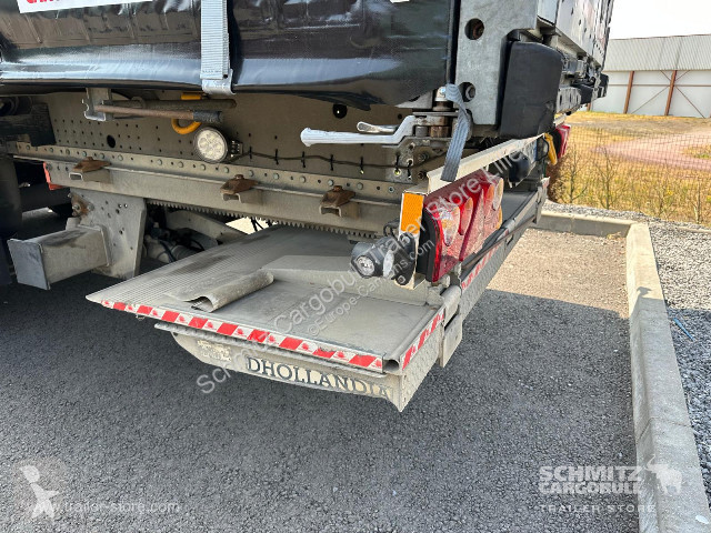 نصف مقطورة Schmitz Cargobull Semitrailer...