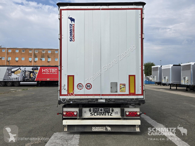 نصف مقطورة Schmitz Cargobull Semitrailer...