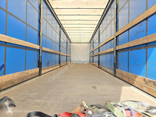 نصف مقطورة Schmitz Cargobull Semitrailer...