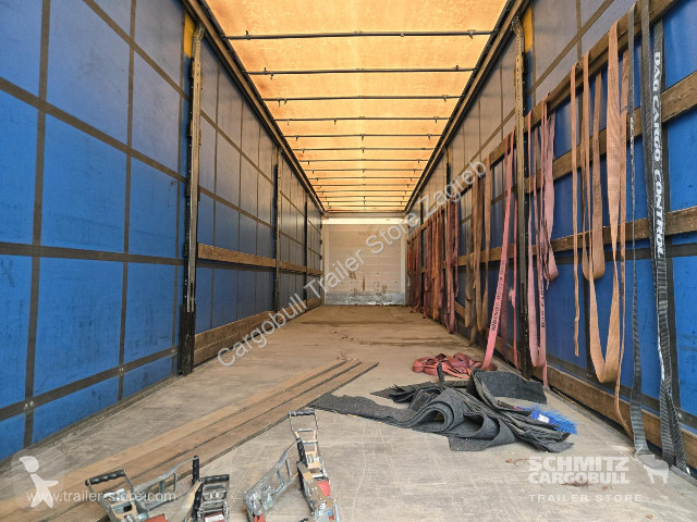 نصف مقطورة Schmitz Cargobull Semitrailer...