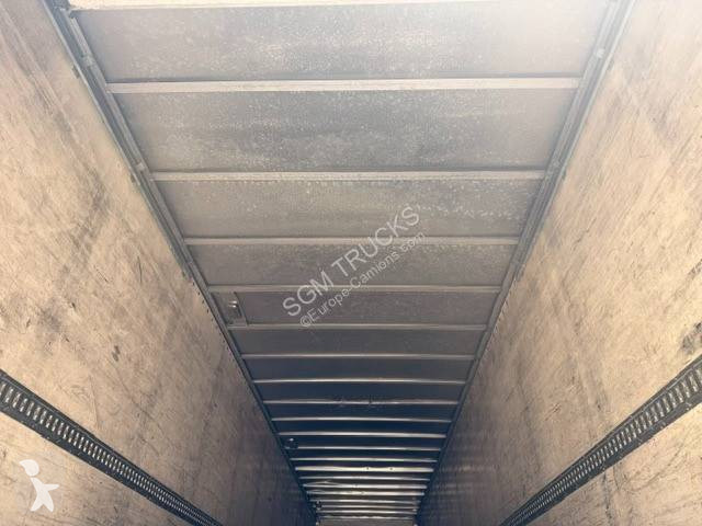 نصف مقطورة General Trailers Rideau Fit NEUF EN...